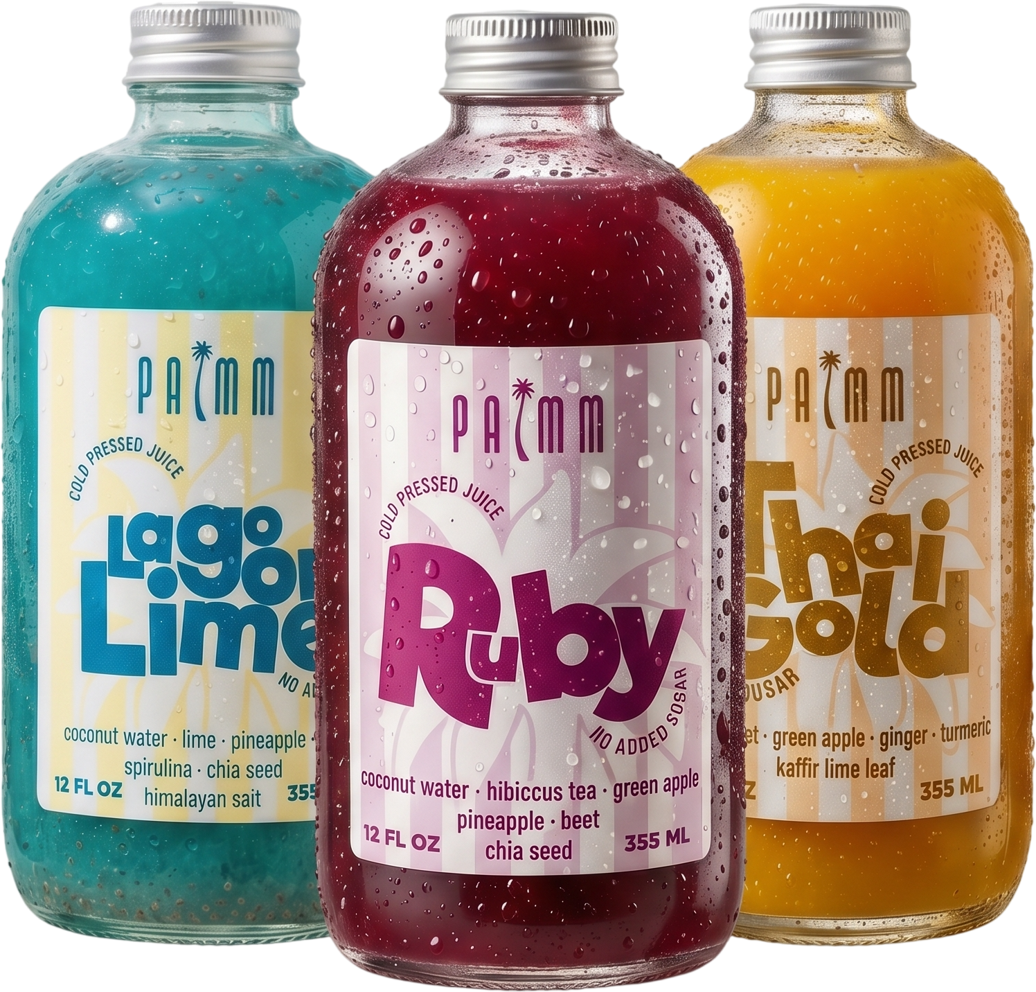 +3 Juices