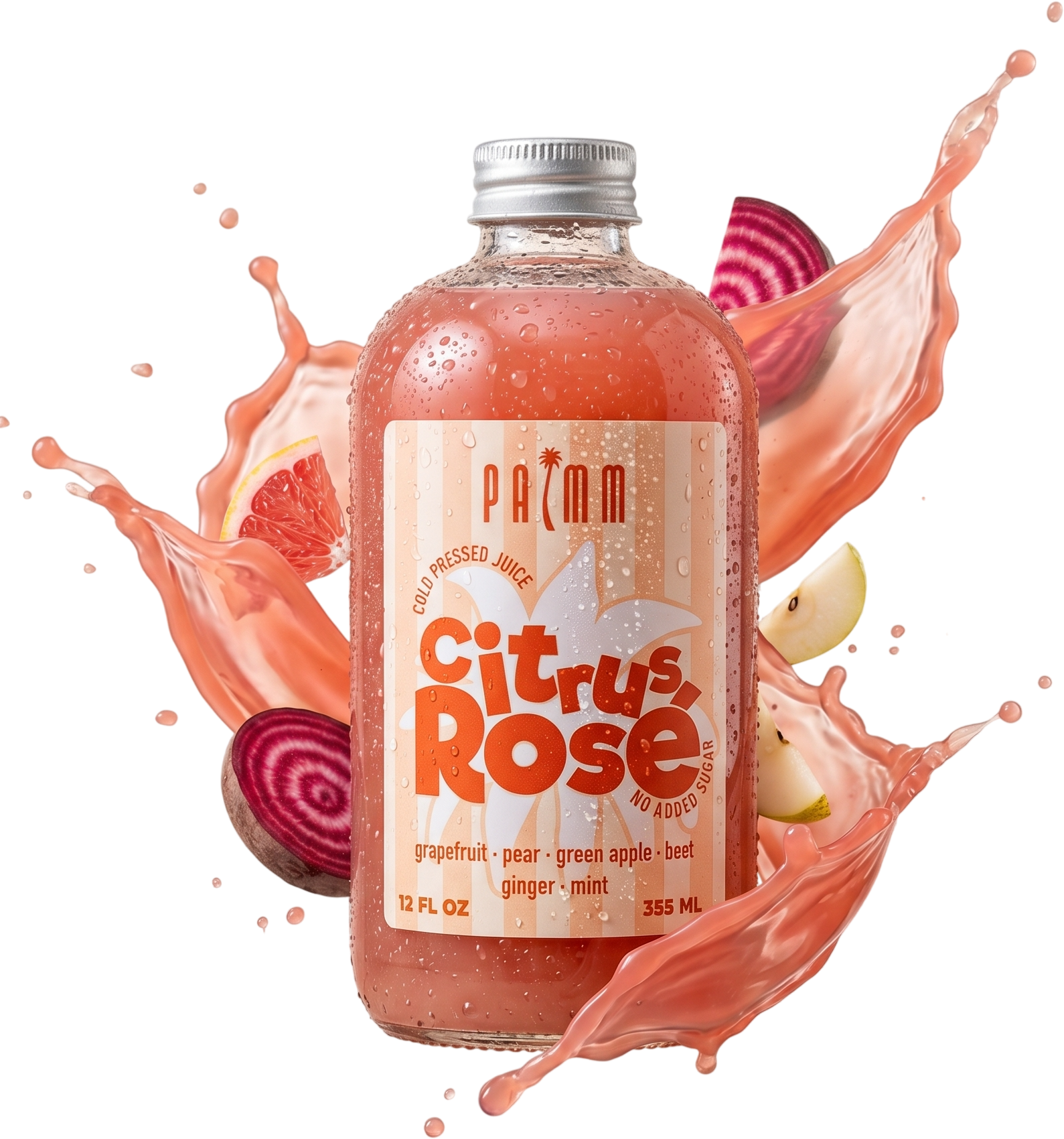 Citrus Rosé