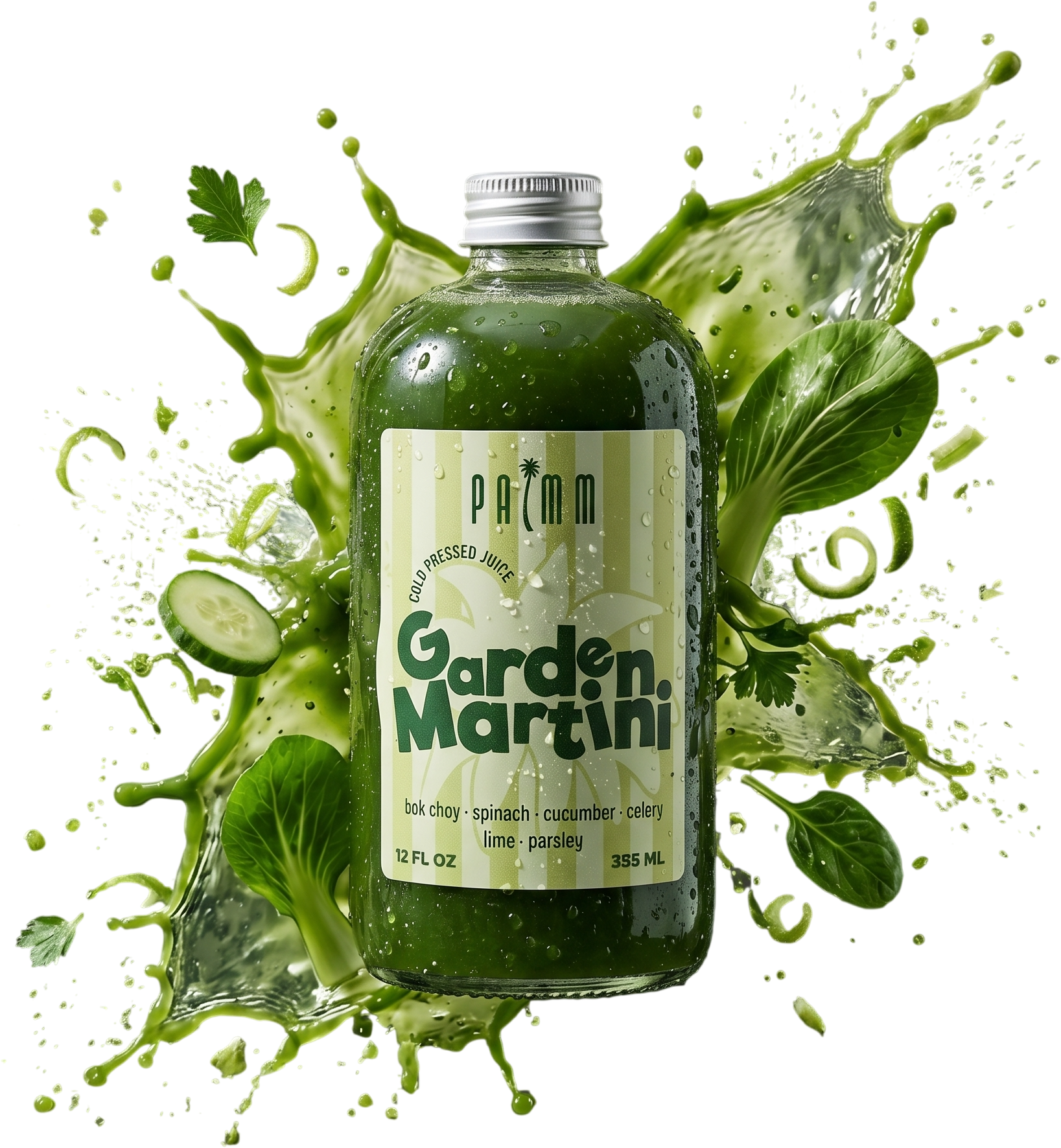 Garden Martini
