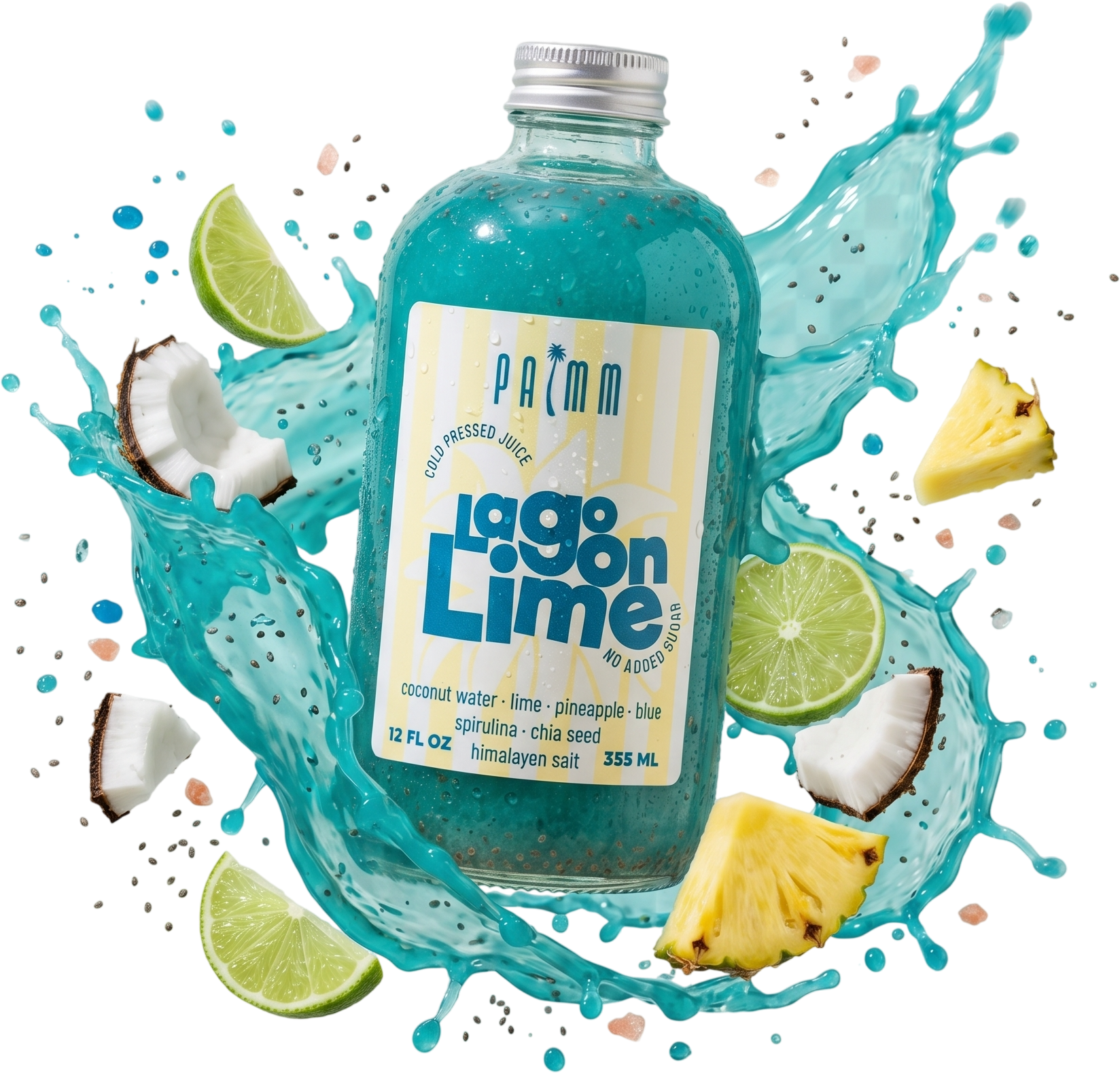Lagoon Lime