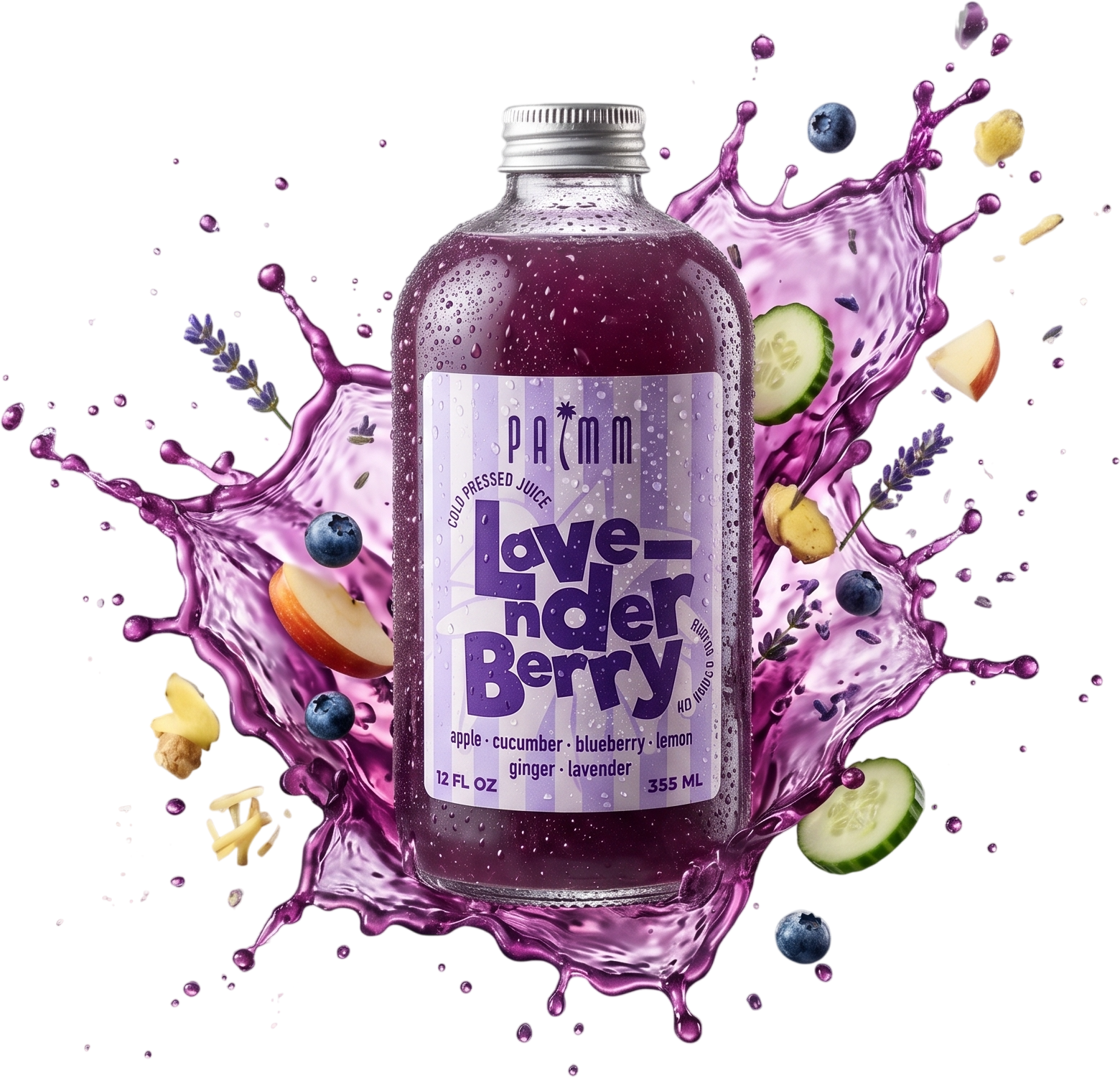 Lavender Berry
